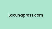 Lacunapress.com Coupon Codes