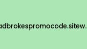 Ladbrokespromocode.sitew.in Coupon Codes