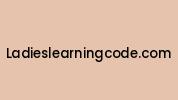 Ladieslearningcode.com Coupon Codes
