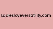 Ladiesloveversatility.com Coupon Codes