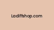Ladiffshop.com Coupon Codes
