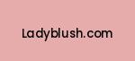 ladyblush.com Coupon Codes