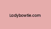 Ladybowtie.com Coupon Codes