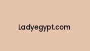 Ladyegypt.com Coupon Codes