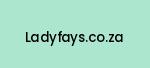 ladyfays.co.za Coupon Codes