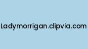 Ladymorrigan.clipvia.com Coupon Codes