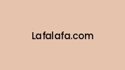 Lafalafa.com Coupon Codes