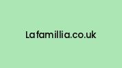 Lafamillia.co.uk Coupon Codes