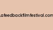 Lafeedbackfilmfestival.com Coupon Codes