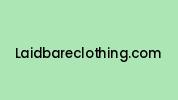 Laidbareclothing.com Coupon Codes