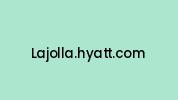 Lajolla.hyatt.com Coupon Codes