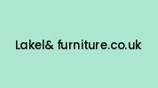 Lakeland-furniture.co.uk Coupon Codes
