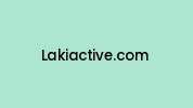 Lakiactive.com Coupon Codes