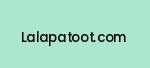 lalapatoot.com Coupon Codes