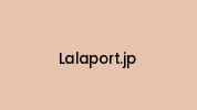 Lalaport.jp Coupon Codes
