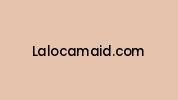 Lalocamaid.com Coupon Codes