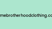 Lamebrotherhoodclothing.com Coupon Codes