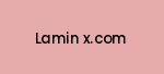 lamin-x.com Coupon Codes