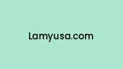 Lamyusa.com Coupon Codes