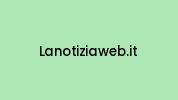 Lanotiziaweb.it Coupon Codes
