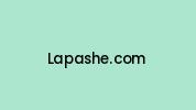 Lapashe.com Coupon Codes