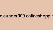 Laptopsforsaleunder300.onlineshoppingwebs.com Coupon Codes