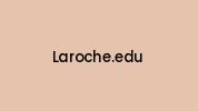 Laroche.edu Coupon Codes