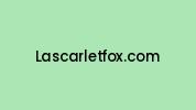 Lascarletfox.com Coupon Codes