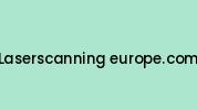 Laserscanning-europe.com Coupon Codes