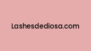 Lashesdediosa.com Coupon Codes