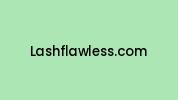 Lashflawless.com Coupon Codes