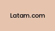 Latam.com Coupon Codes