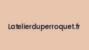 Latelierduperroquet.fr Coupon Codes