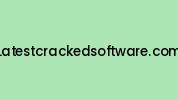 Latestcrackedsoftware.com Coupon Codes