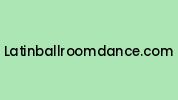 Latinballroomdance.com Coupon Codes