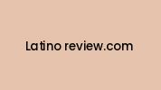 Latino-review.com Coupon Codes