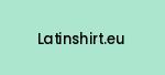 latinshirt.eu Coupon Codes