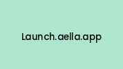 Launch.aella.app Coupon Codes