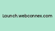 Launch.webconnex.com Coupon Codes