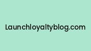 Launchloyaltyblog.com Coupon Codes