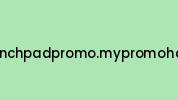 Launchpadpromo.mypromohq.biz Coupon Codes