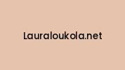 Lauraloukola.net Coupon Codes