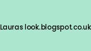 Lauras-look.blogspot.co.uk Coupon Codes