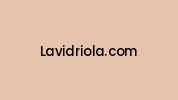 Lavidriola.com Coupon Codes