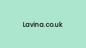 Lavina.co.uk Coupon Codes