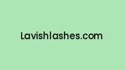 Lavishlashes.com Coupon Codes