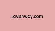 Lavishway.com Coupon Codes