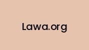Lawa.org Coupon Codes