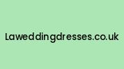 Laweddingdresses.co.uk Coupon Codes