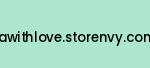 lawithlove.storenvy.com Coupon Codes